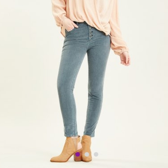 Free people Moring Waves Jens size 24 - Picture 5 of 8